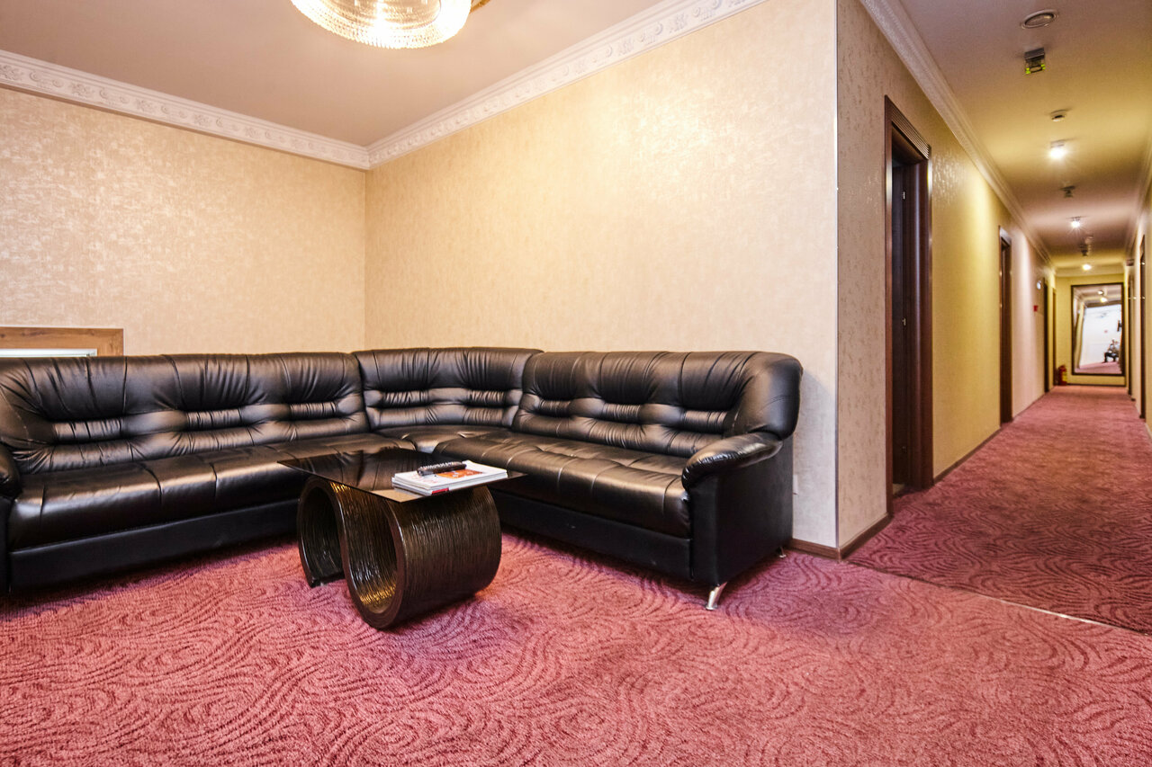 Гостиница Элит Москва-55