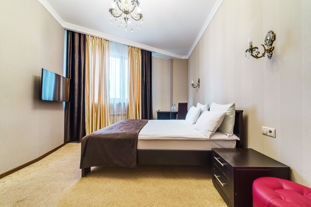 Гостиница Элит Москва-5