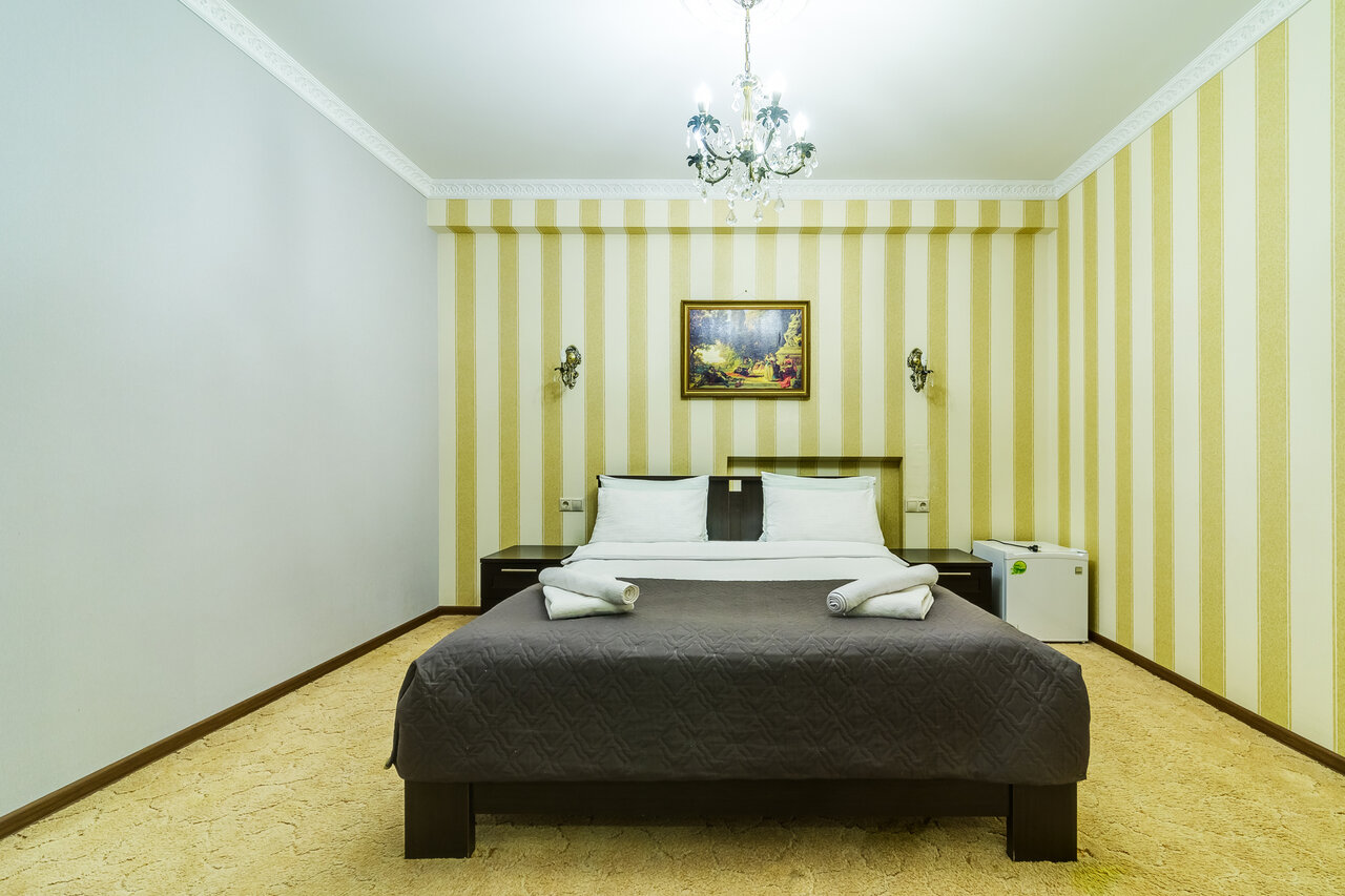 Гостиница Элит Москва