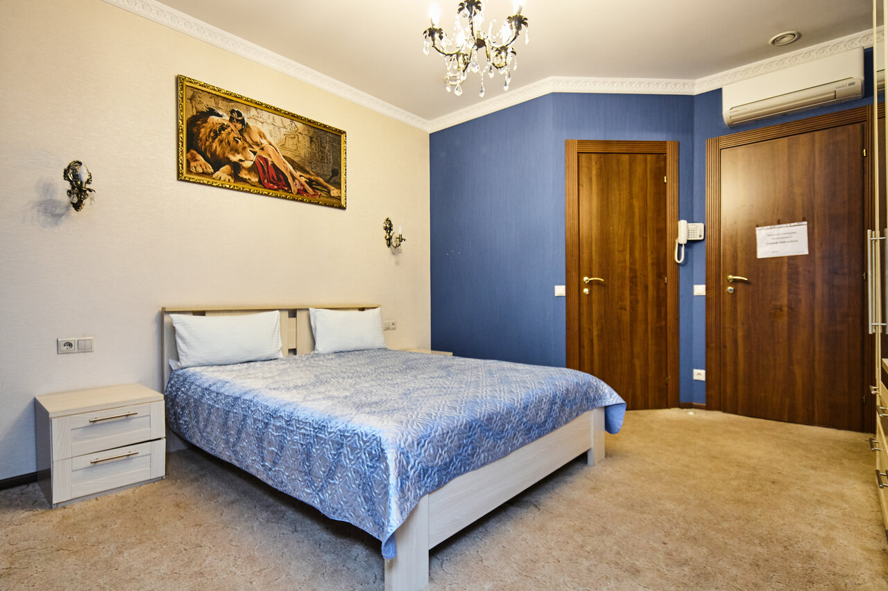 Гостиница Элит Москва-105