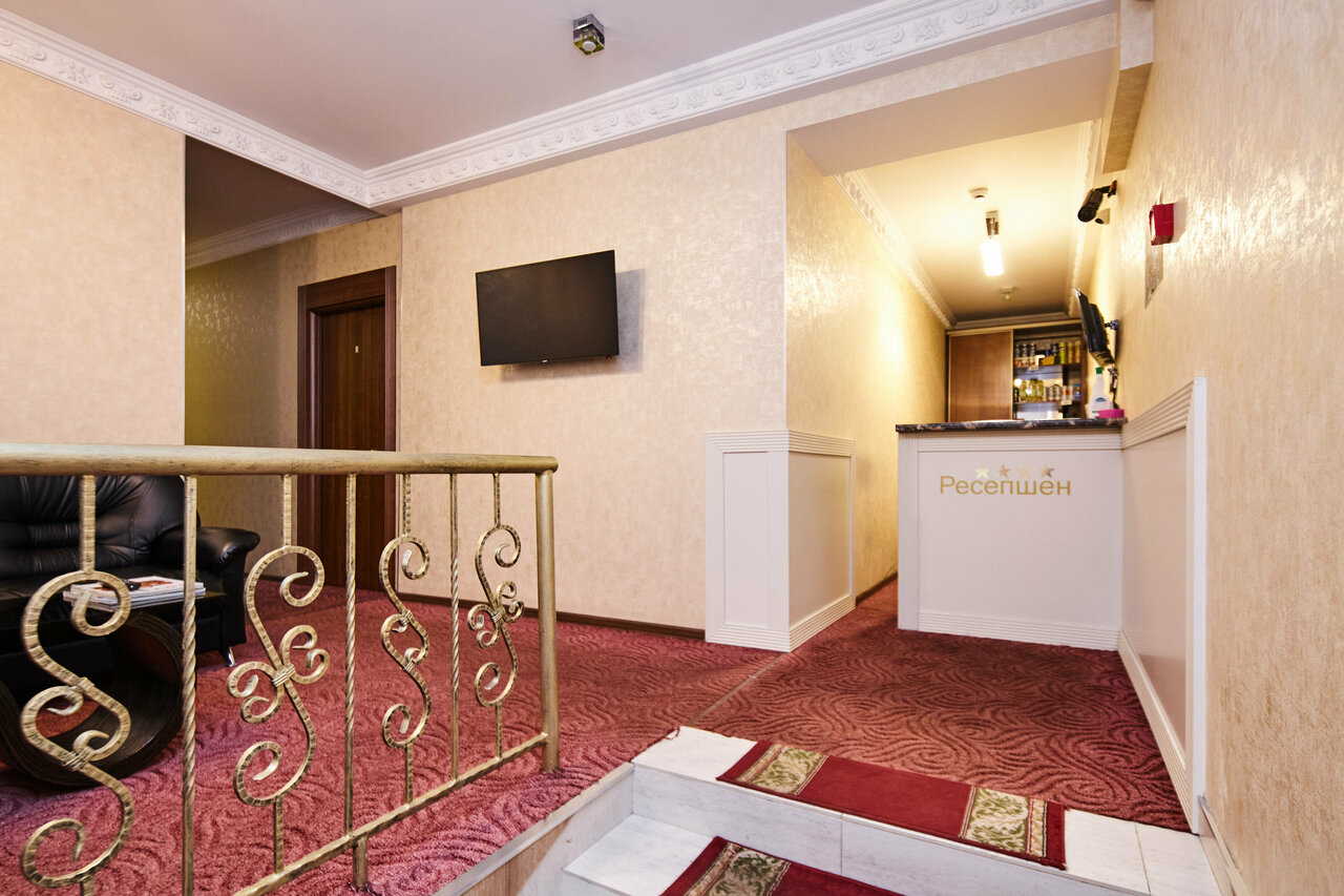 Гостиница Элит Москва-19