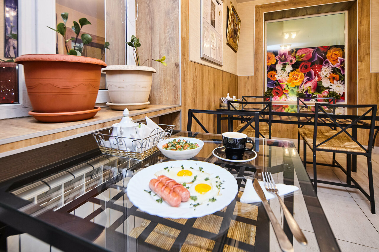 Гостиница Элит Москва-28