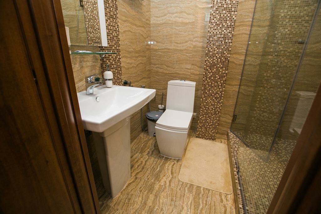 Гостиница Элит Москва-93