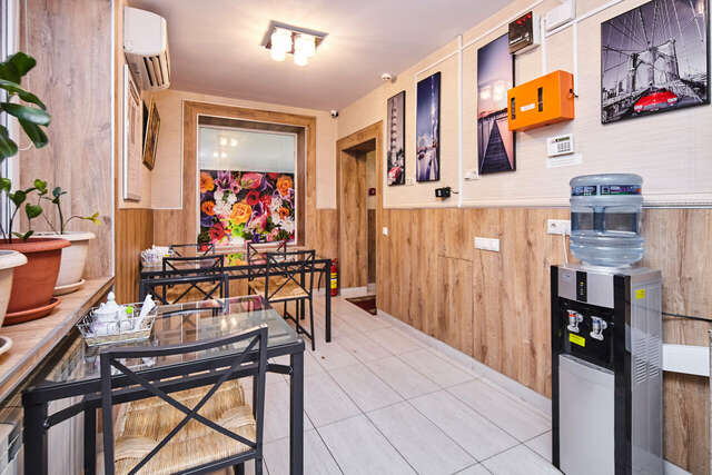 Гостиница Элит Москва-59