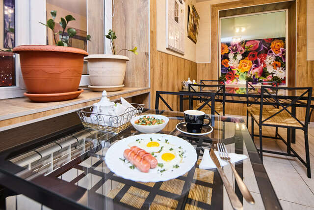 Гостиница Элит Москва-27