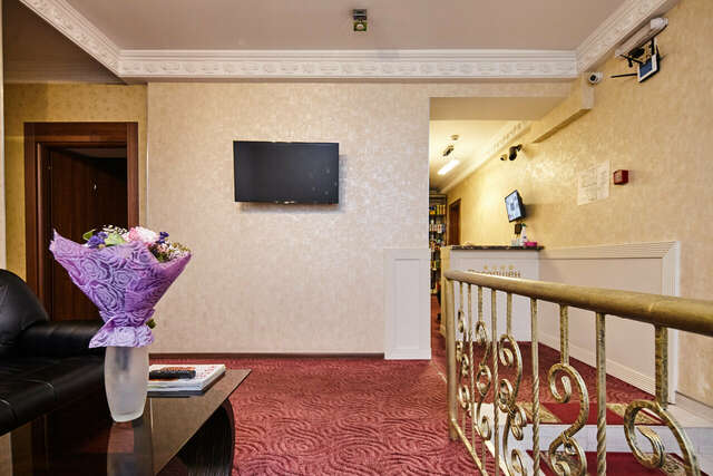 Гостиница Элит Москва-35