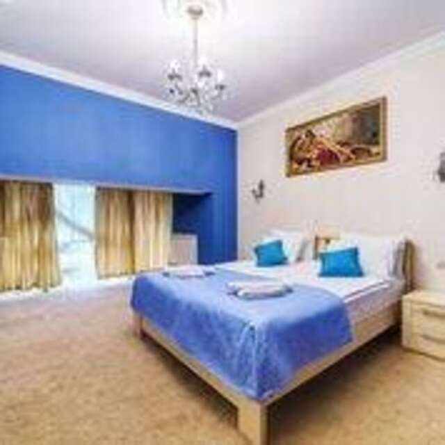 Гостиница Элит Москва-79