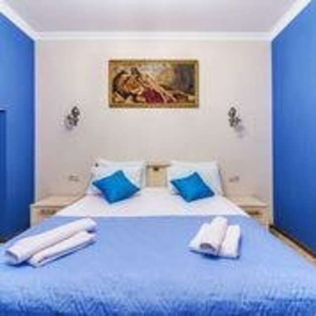 Гостиница Элит Москва-36