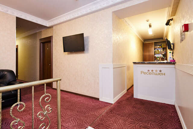 Гостиница Элит Москва-61