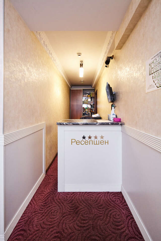 Гостиница Элит Москва-29